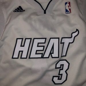 Heat jersey